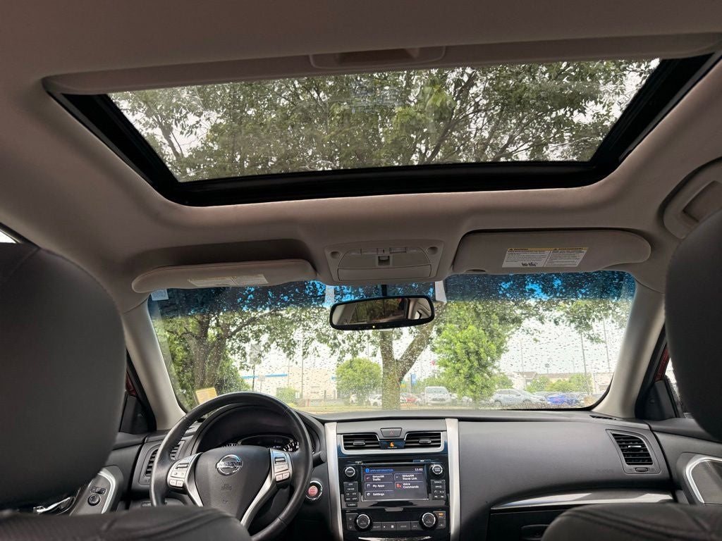2015 Nissan Altima 2.5 SL WTP