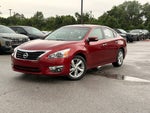 2015 Nissan Altima 2.5 SL WTP