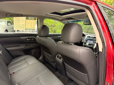 2015 Nissan Altima 2.5 SL WTP