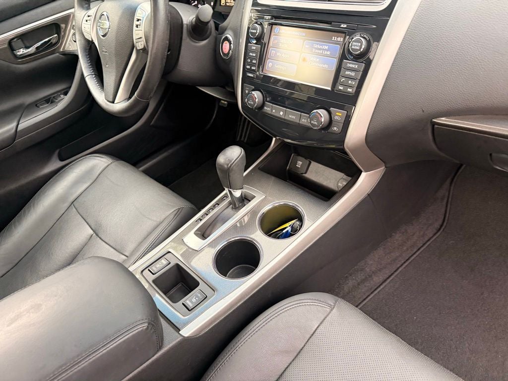 2015 Nissan Altima 2.5 SL WTP