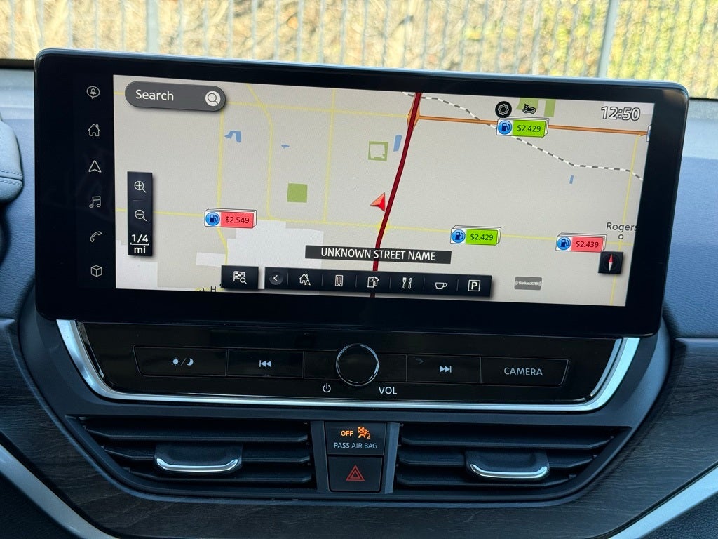 2023 Nissan Altima 2.5 SL