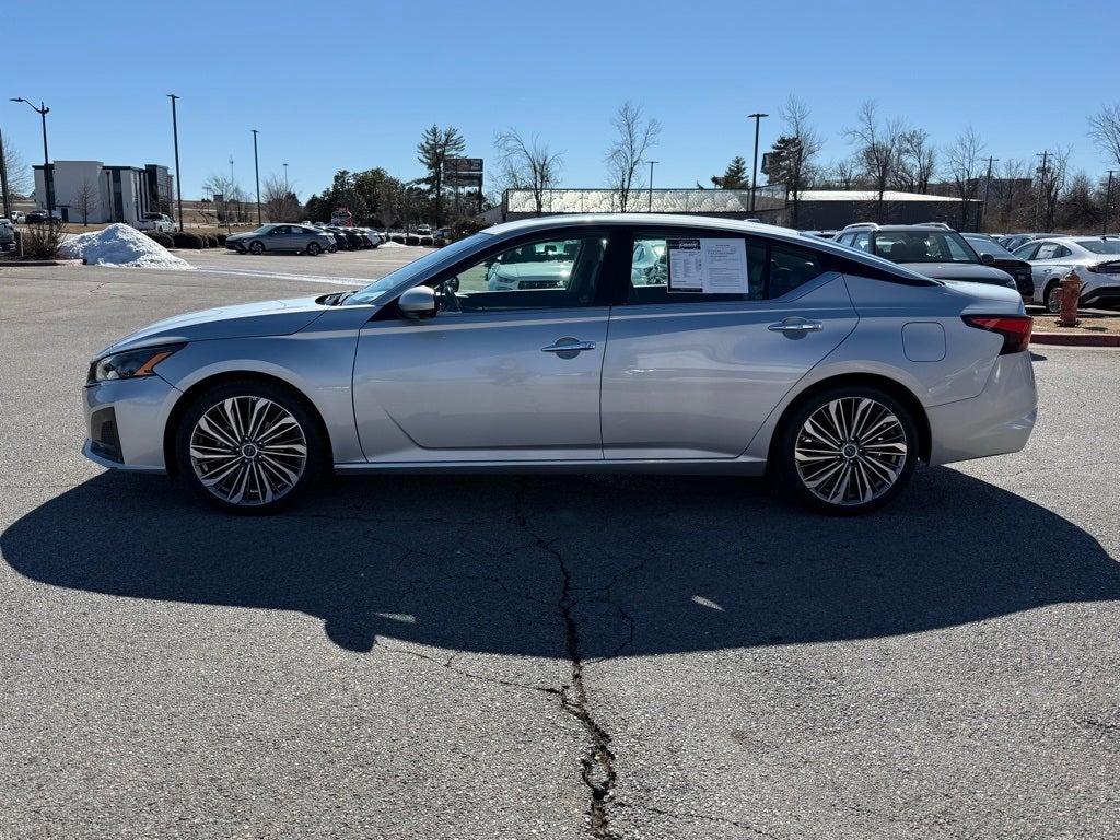 2023 Nissan Altima 2.5 SL