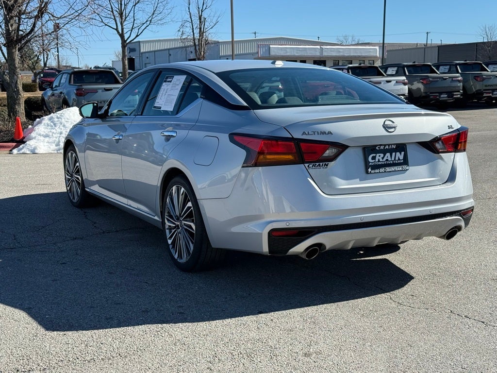 2023 Nissan Altima 2.5 SL