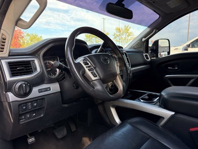 2017 Nissan Titan PRO-4X
