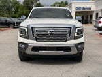 2020 Nissan Titan Platinum Reserve