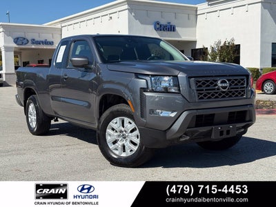 2024 Nissan Frontier SV