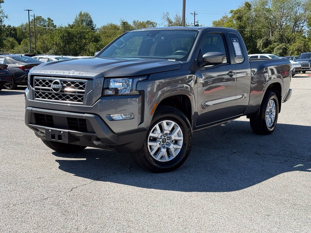 2024 Nissan Frontier SV