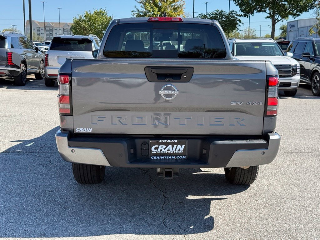 2024 Nissan Frontier SV