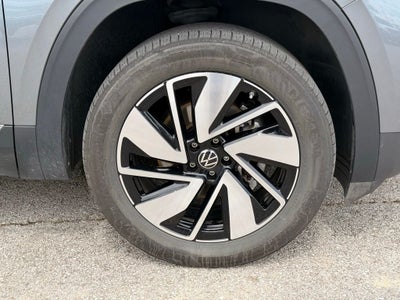 2024 Volkswagen Atlas 2.0T SEL NICE CAR