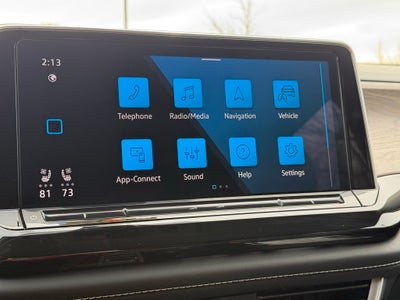 2025 Volkswagen Atlas 2.0T SE w/Technology ONE OWNER CAR FAX