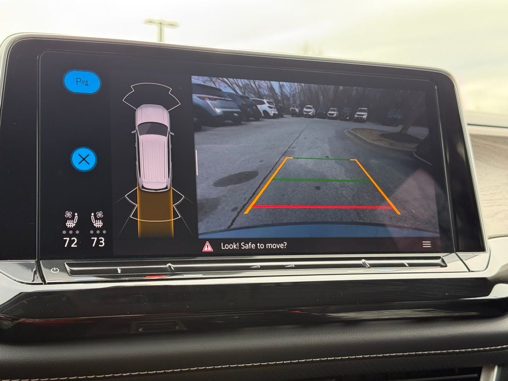 2025 Volkswagen Atlas 2.0T SE w/Technology ONE OWNER CAR FAX