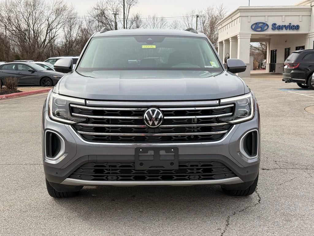 2025 Volkswagen Atlas 2.0T SE w/Technology ONE OWNER CAR FAX