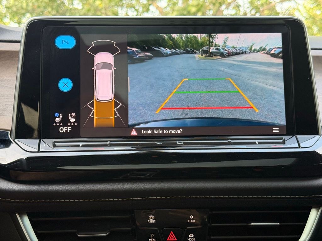 2024 Volkswagen Atlas 2.0T SE w/Technology