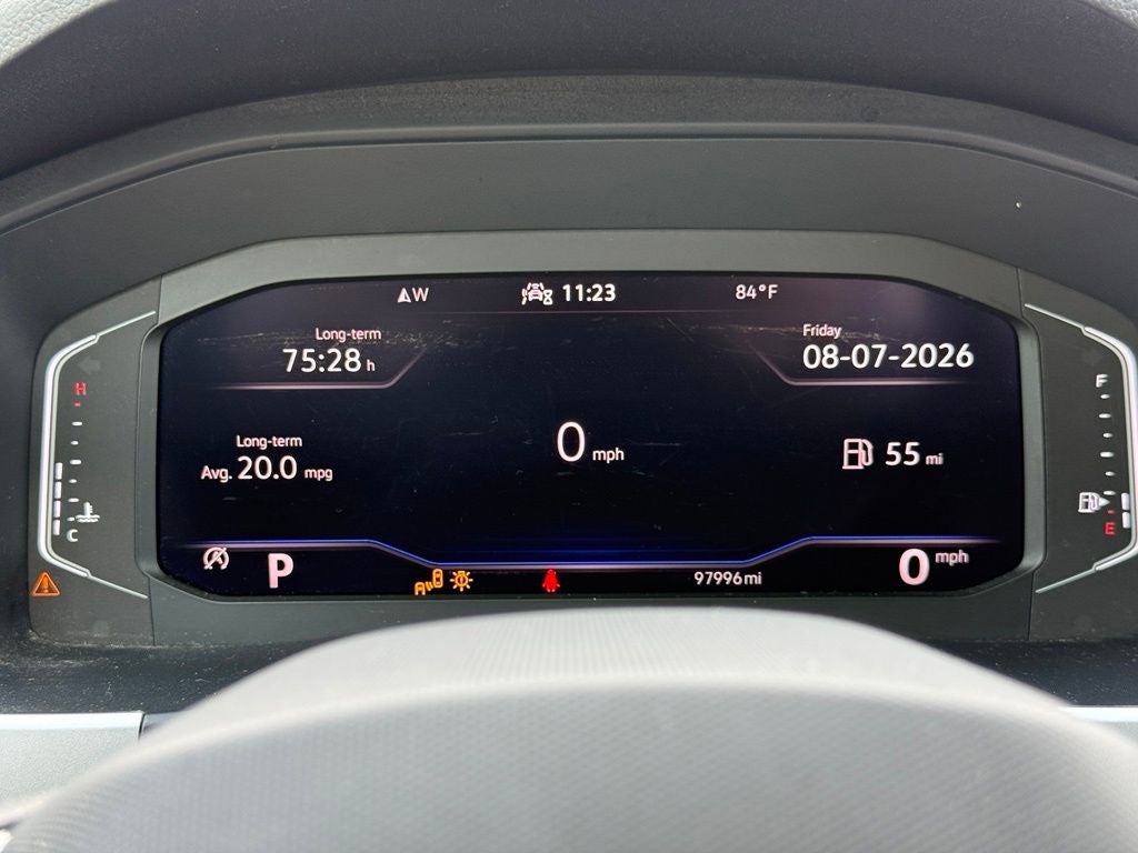 2022 Volkswagen Atlas SE w/Tech - Photo 10