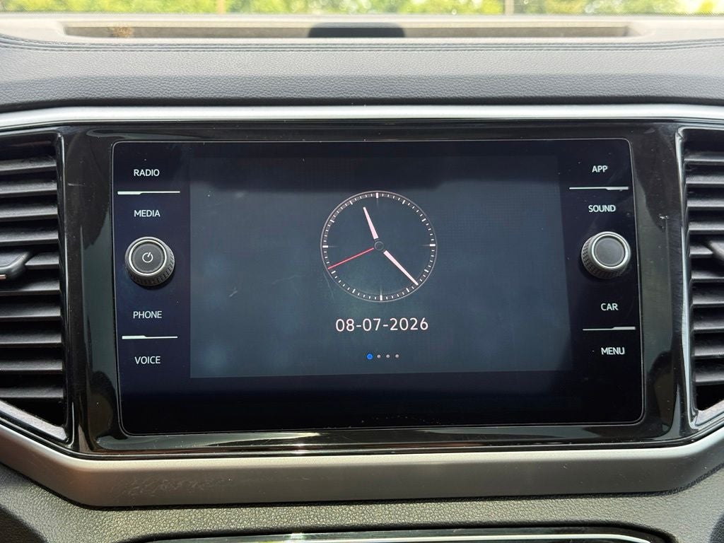 2022 Volkswagen Atlas SE w/Tech - Photo 12
