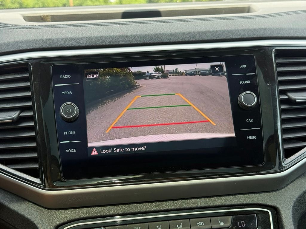 2022 Volkswagen Atlas SE w/Tech - Photo 14