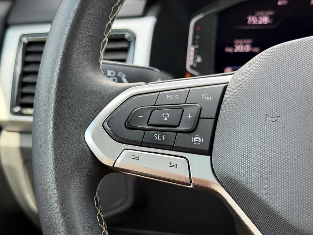 2022 Volkswagen Atlas SE w/Tech - Photo 15