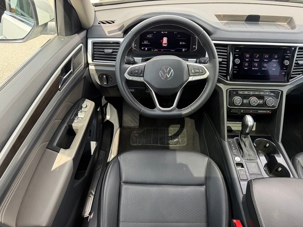 2022 Volkswagen Atlas SE w/Tech - Photo 24