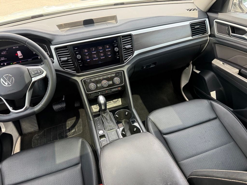 2022 Volkswagen Atlas SE w/Tech - Photo 25