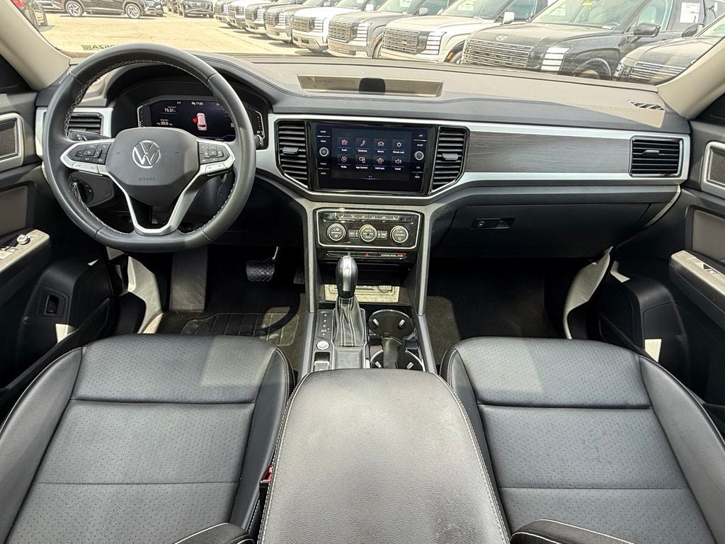 2022 Volkswagen Atlas SE w/Tech - Photo 26