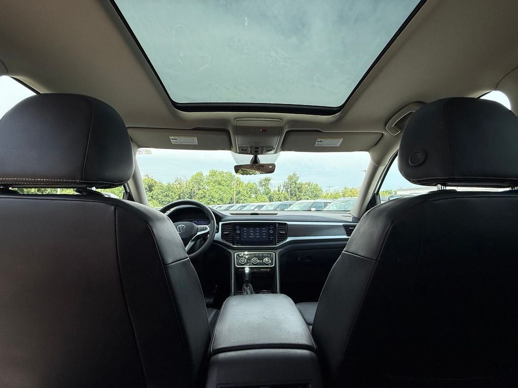 2022 Volkswagen Atlas SE w/Tech - Photo 29