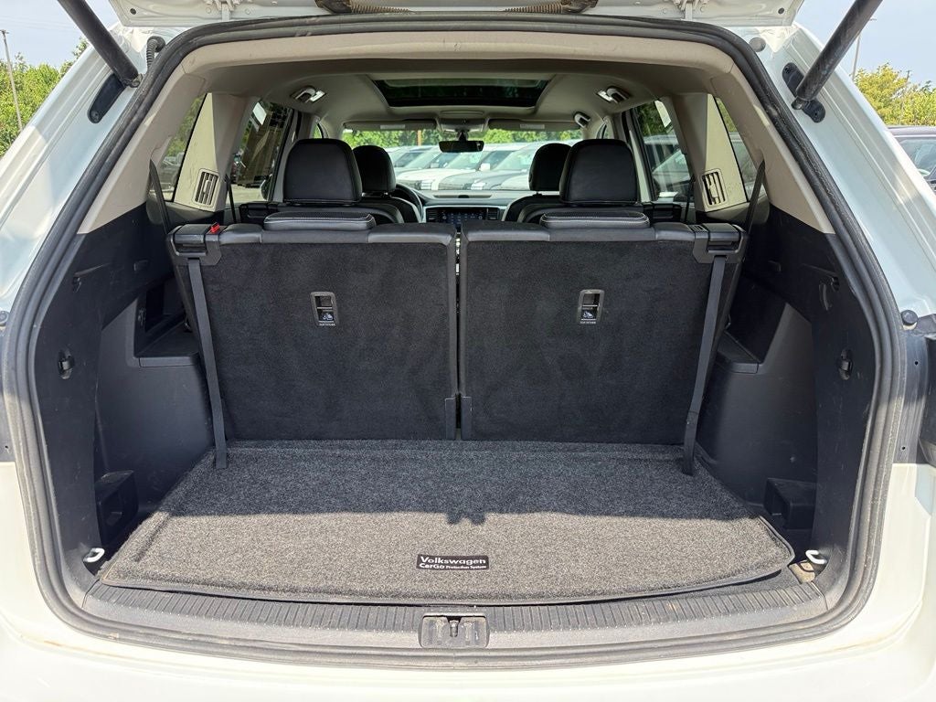 2022 Volkswagen Atlas SE w/Tech - Photo 34