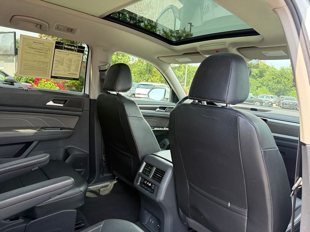 2022 Volkswagen Atlas SE w/Tech - Photo 37