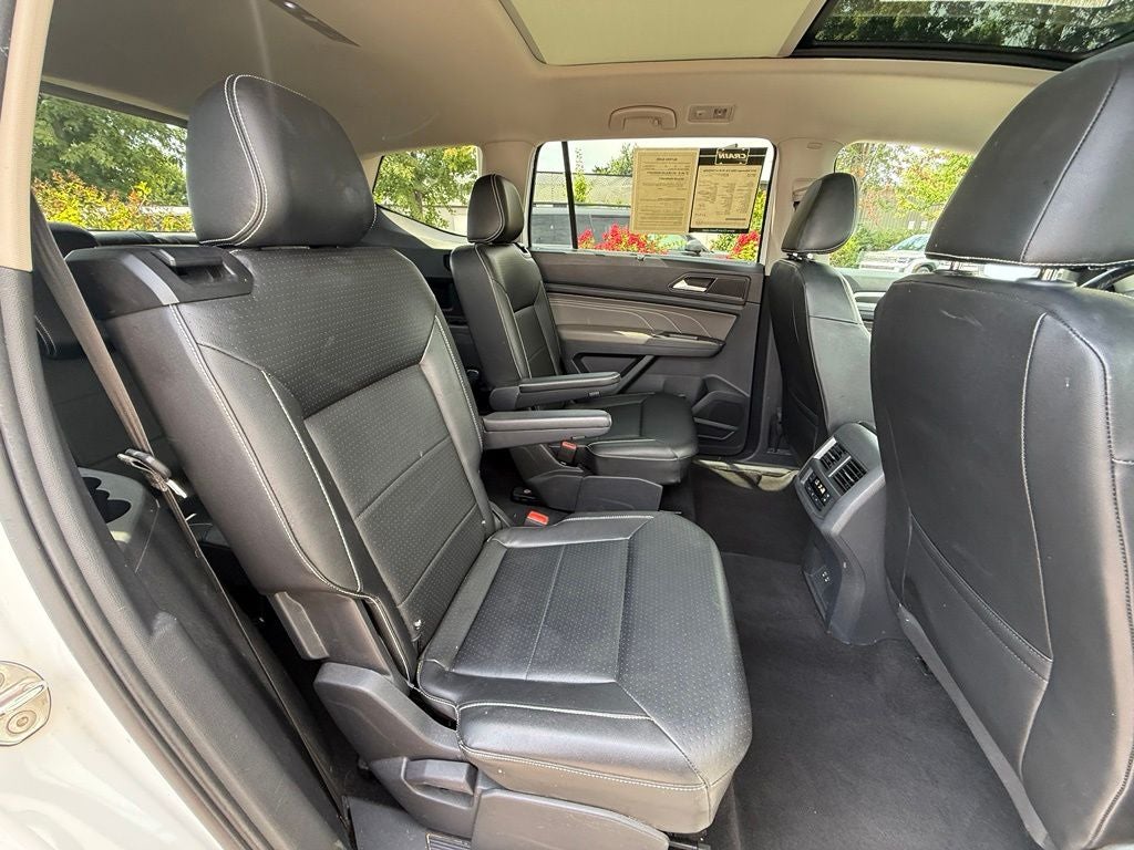 2022 Volkswagen Atlas SE w/Tech - Photo 38
