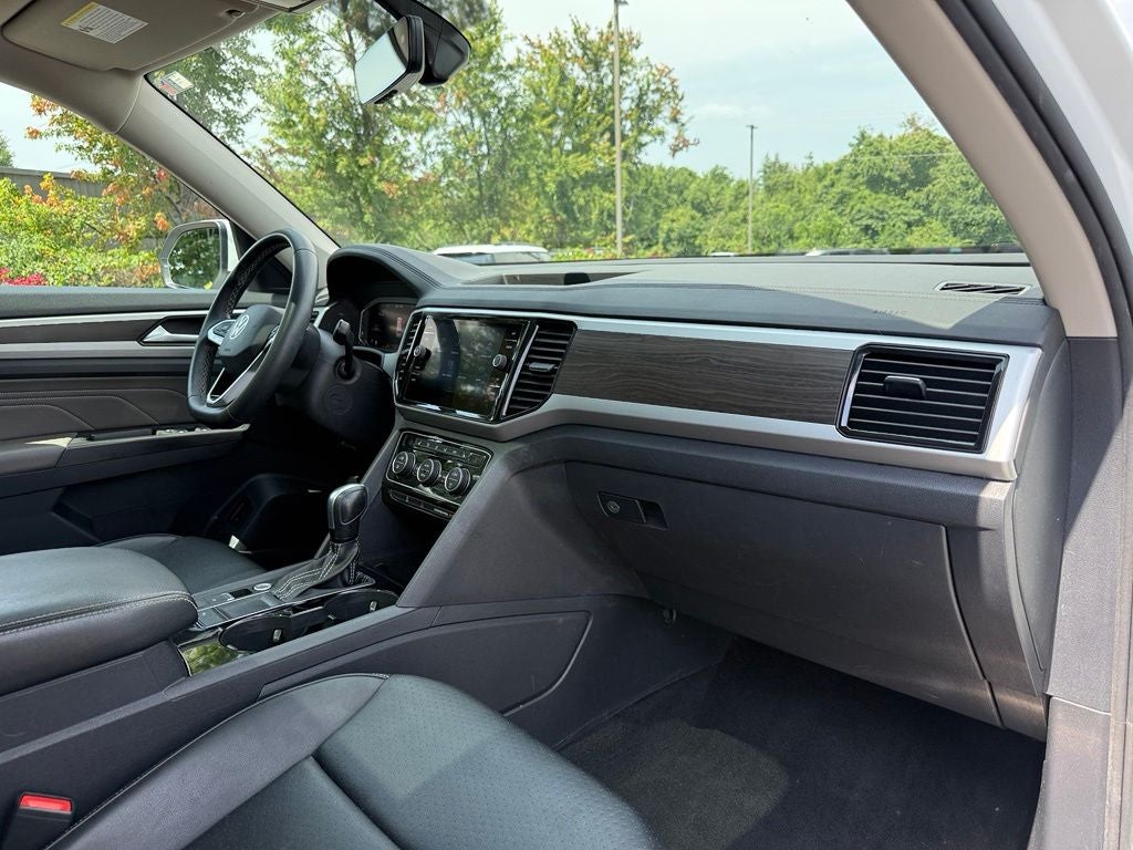 2022 Volkswagen Atlas SE w/Tech - Photo 39