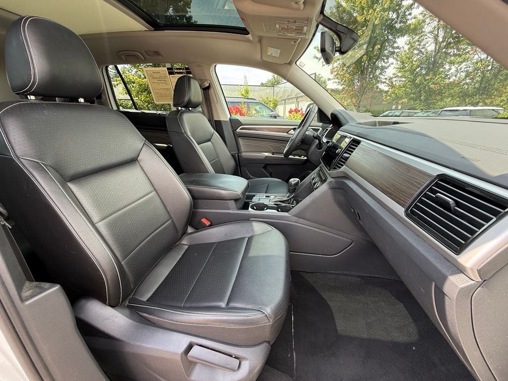 2022 Volkswagen Atlas SE w/Tech - Photo 40