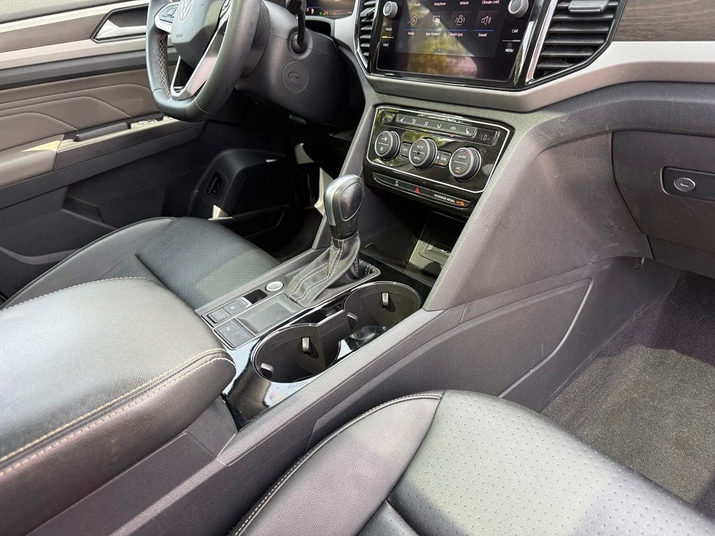 2022 Volkswagen Atlas SE w/Tech - Photo 41
