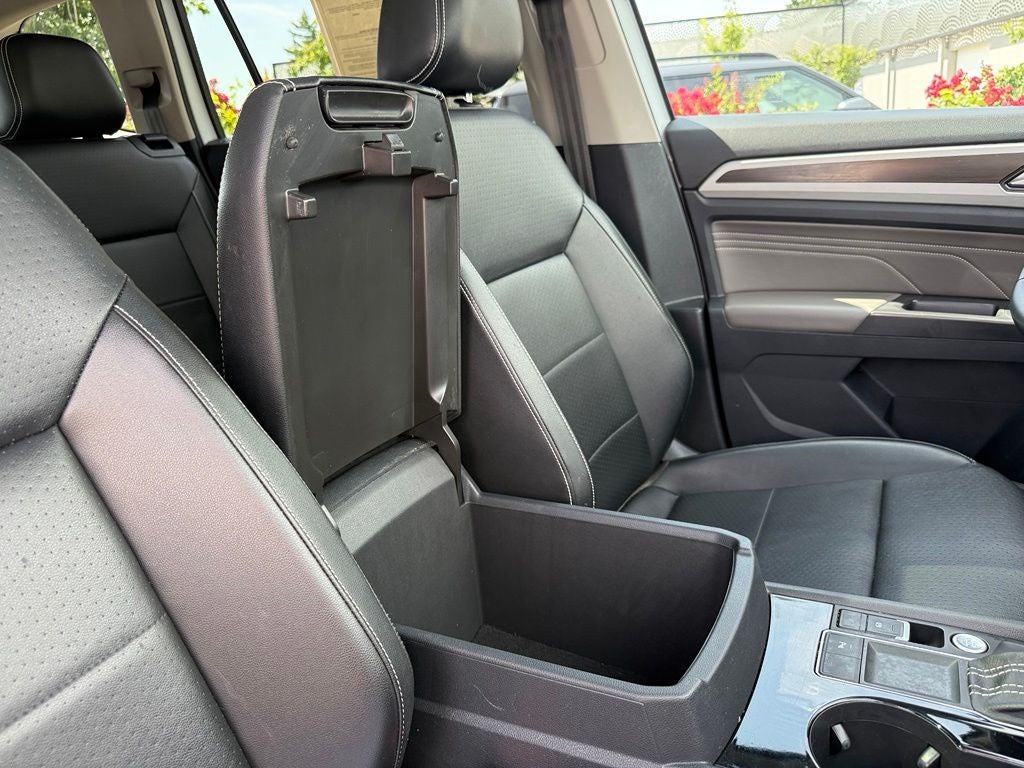2022 Volkswagen Atlas SE w/Tech - Photo 42