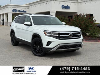 2022 Volkswagen Atlas 3.6L V6 SE w/Technology