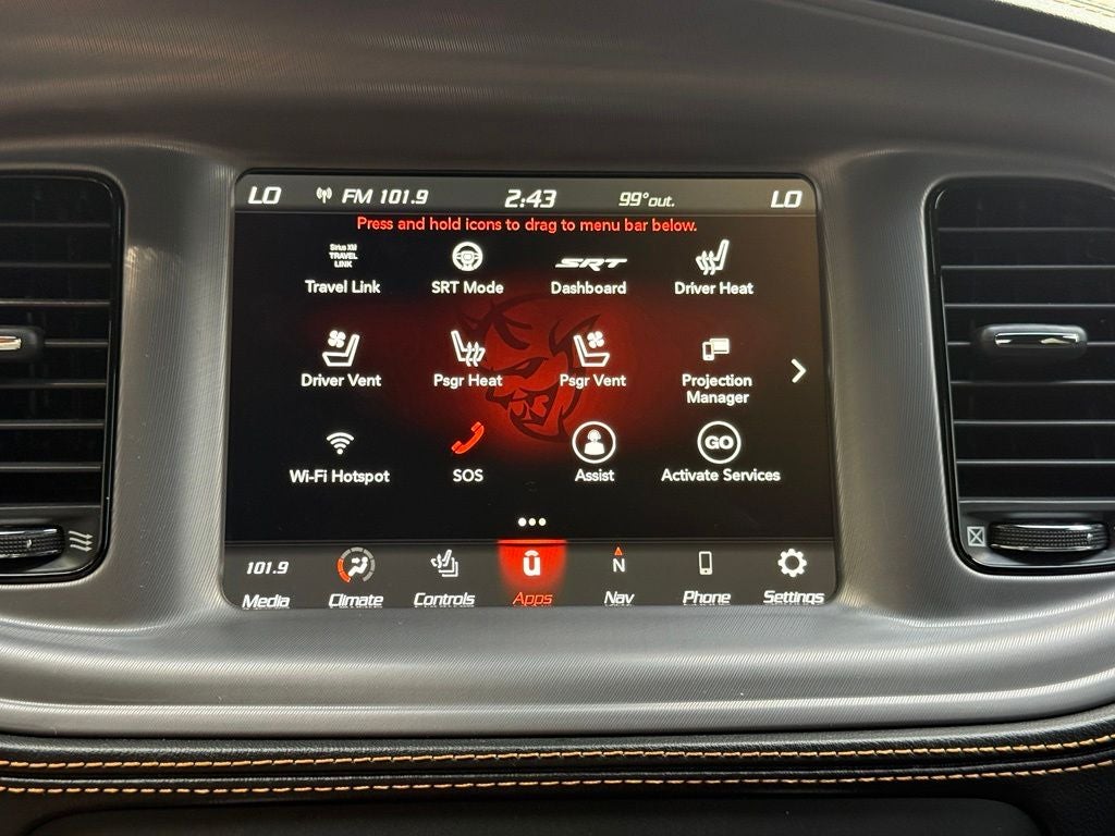 2023 Dodge Charger R/T Scat Pack