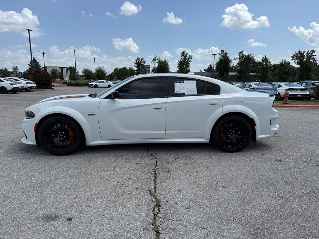 2023 Dodge Charger R/T Scat Pack