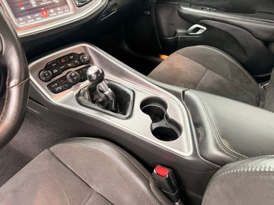 2020 Dodge Challenger R/T Scat Pack Widebody
