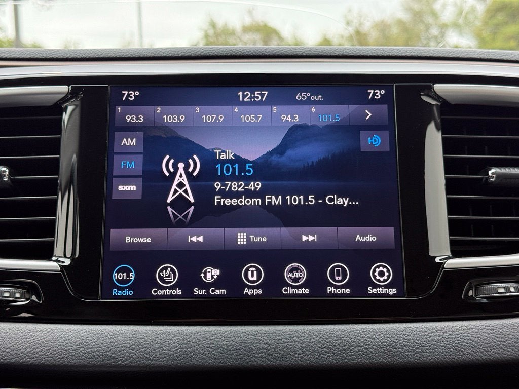 2018 Chrysler Pacifica Touring L - CLEAN CARFAX