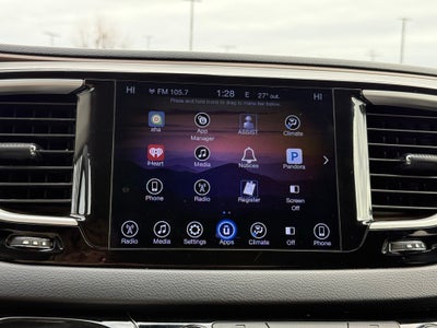 2017 Chrysler Pacifica Touring L LOW PRICED VAN!