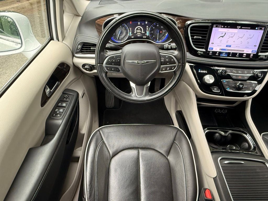 2022 Chrysler Pacifica Limited - Photo 23