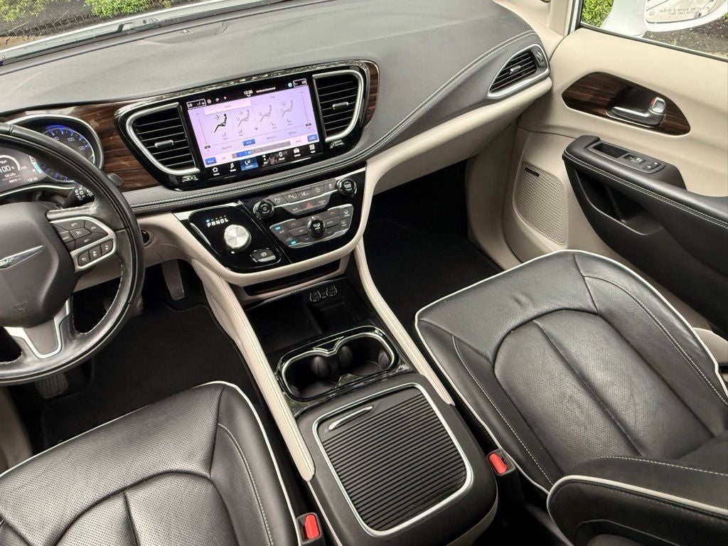 2022 Chrysler Pacifica Limited - Photo 24