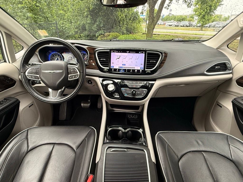 2022 Chrysler Pacifica Limited - Photo 25