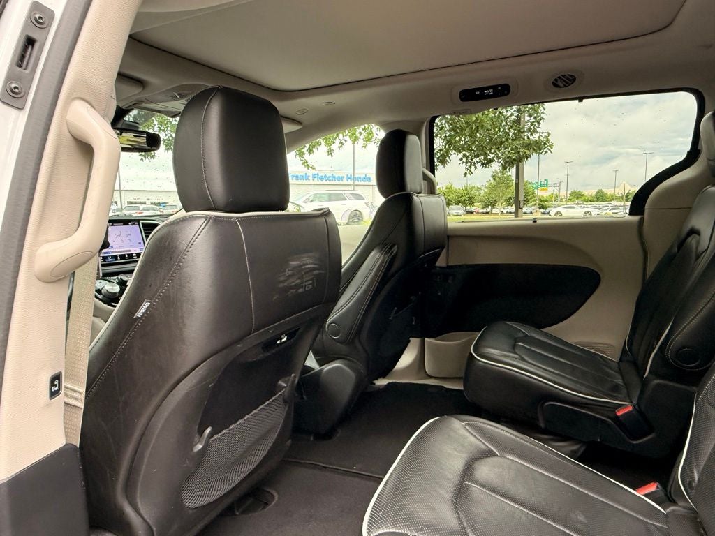 2022 Chrysler Pacifica Limited - Photo 30