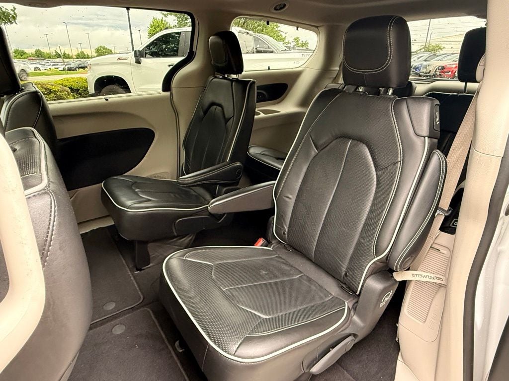 2022 Chrysler Pacifica Limited - Photo 35