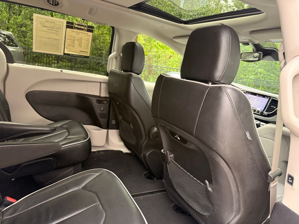 2022 Chrysler Pacifica Limited - Photo 39