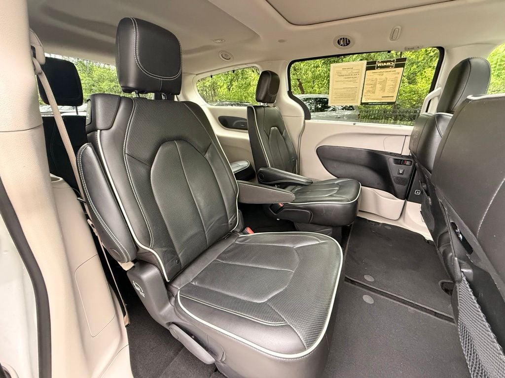 2022 Chrysler Pacifica Limited - Photo 40