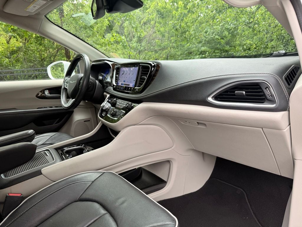 2022 Chrysler Pacifica Limited - Photo 41