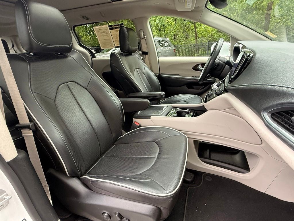 2022 Chrysler Pacifica Limited - Photo 42