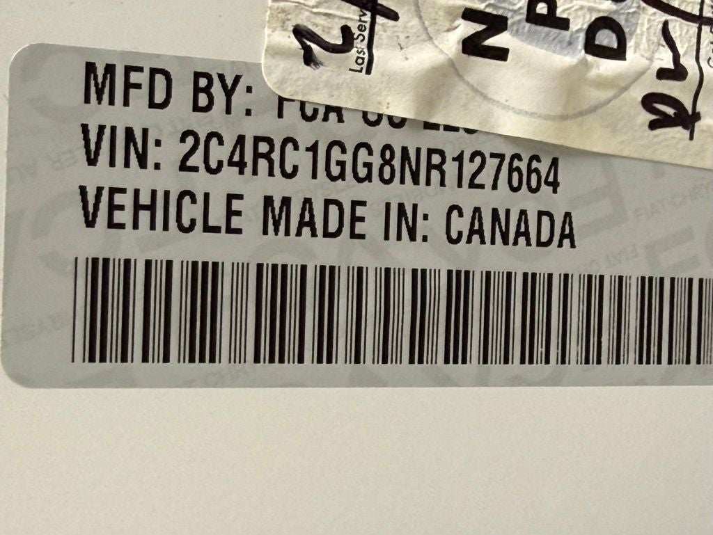 2022 Chrysler Pacifica Limited - Photo 46