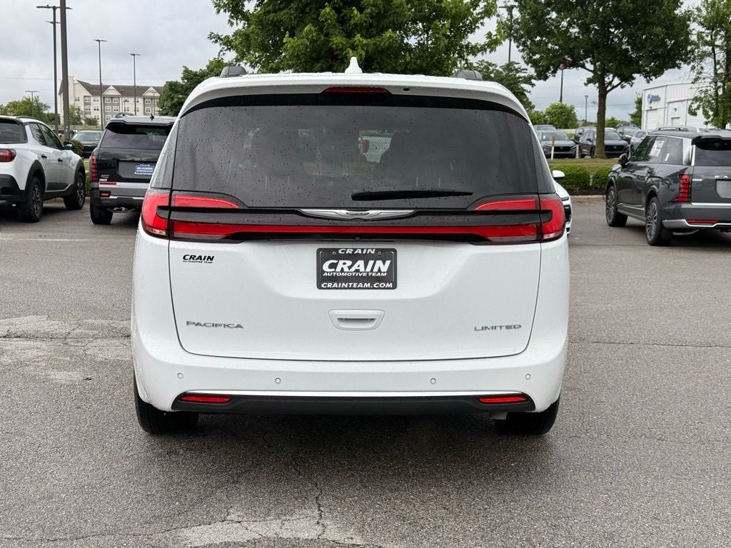 2022 Chrysler Pacifica Limited - Photo 6