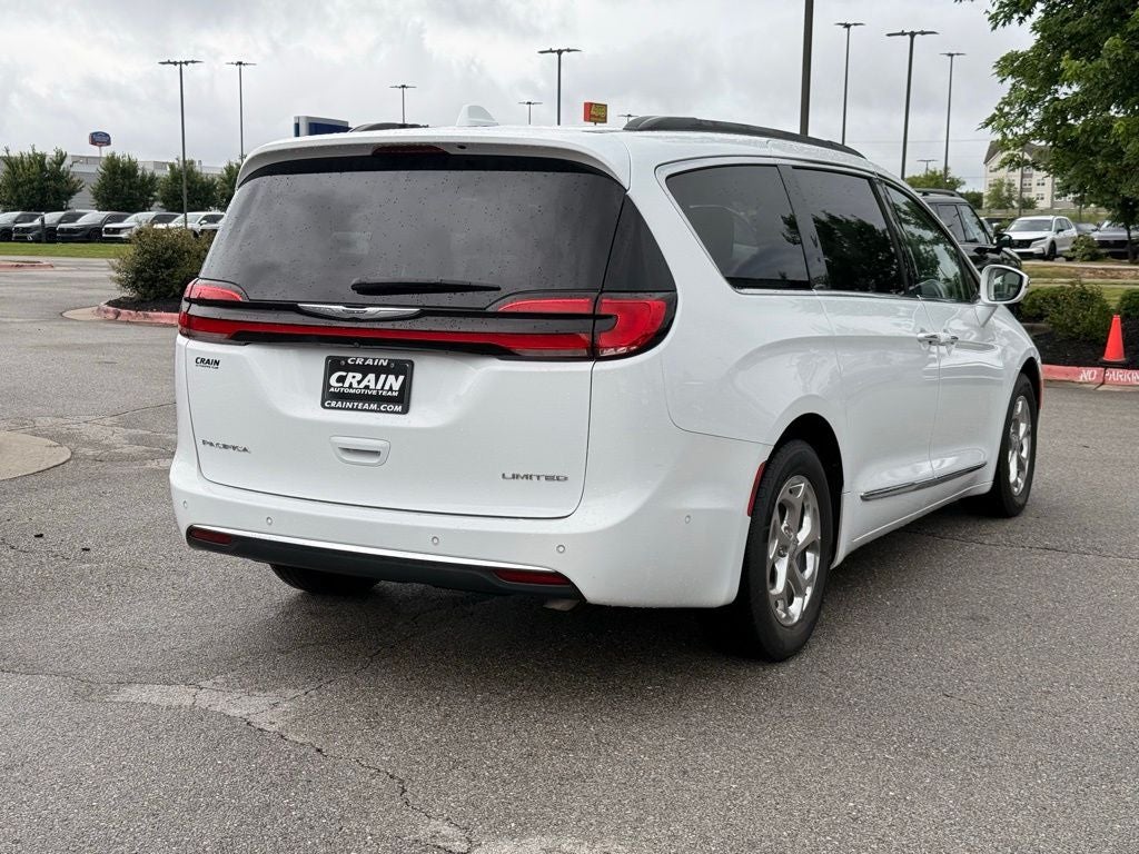 2022 Chrysler Pacifica Limited - Photo 7